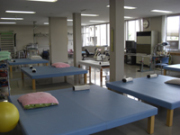 歩行訓練などの理学療法